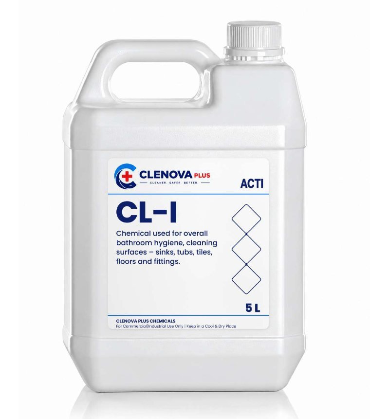 CLENOVA PLUS ACTI CL-I 5 L