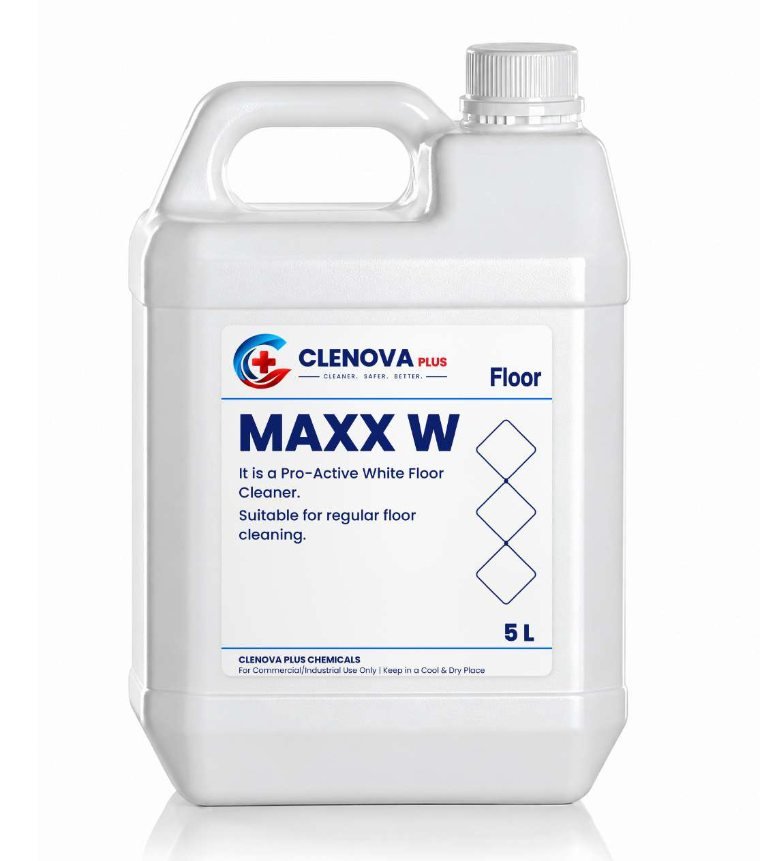CLENOVA PLUS MAXX W 5 L floor cleaner