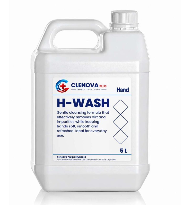 CLENOVA PLUS H-WASH 5 L hand wash