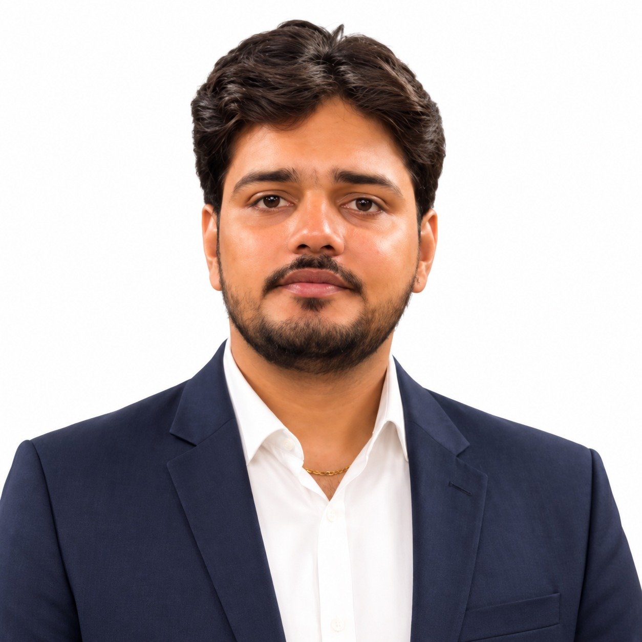 Portrait of Udit Baliyan, Co-Founder at CLENOVA PLUS