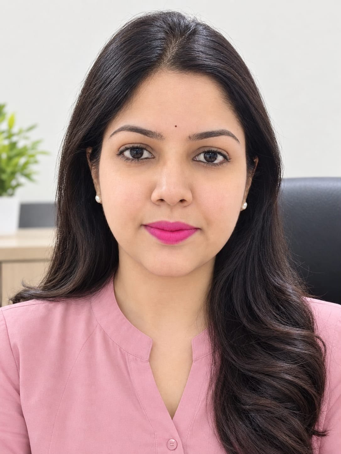 Portrait of Monica Singh, Marketing & Lead Generation Head at CLENOVA PLUS